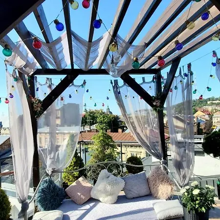 Apartamento Apart-terrace On Baker Street