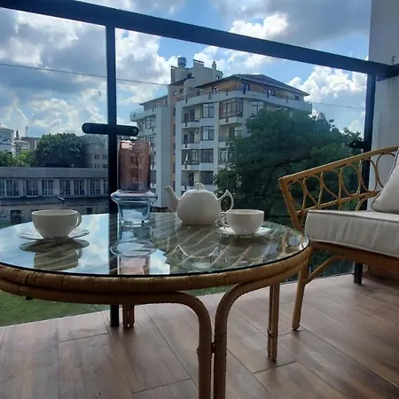 Apart-terrace On Baker Street Apartment Lviv
