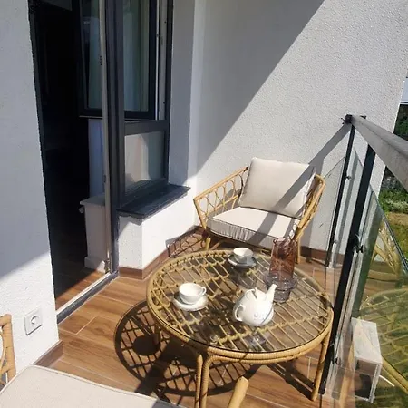 Apartment Apart-terrace On Baker Street *