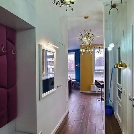 Apart-terrace On Baker Street Apartamento