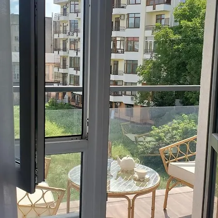 Apartment Apart-terrace On Baker Street