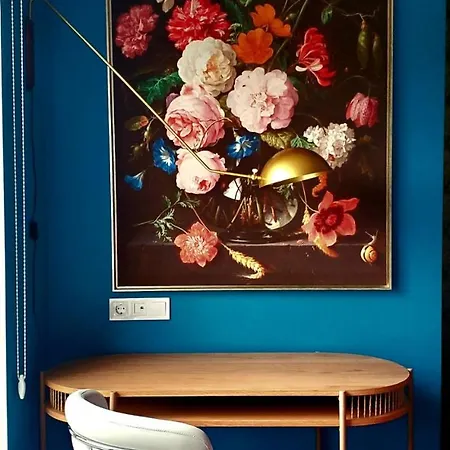 Apart-terrace On Baker Street Apartamento Lviv