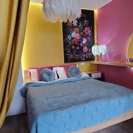 Apartment Apart-terrace On Baker Street