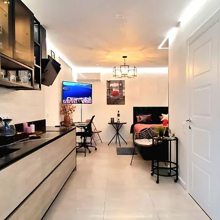 Apart-terrace On Baker Street Lviv