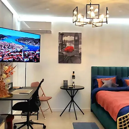 Apartamento Apart-terrace On Baker Street *