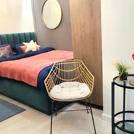 Apart-terrace On Baker Street Apartment Lviv