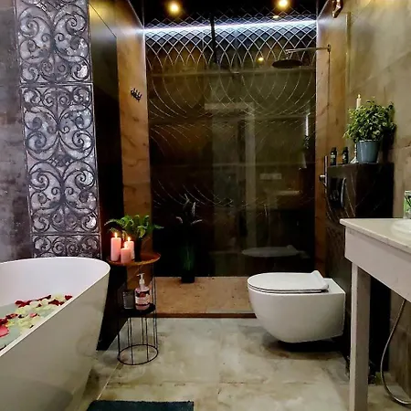 Apart-terrace On Baker Street Lviv