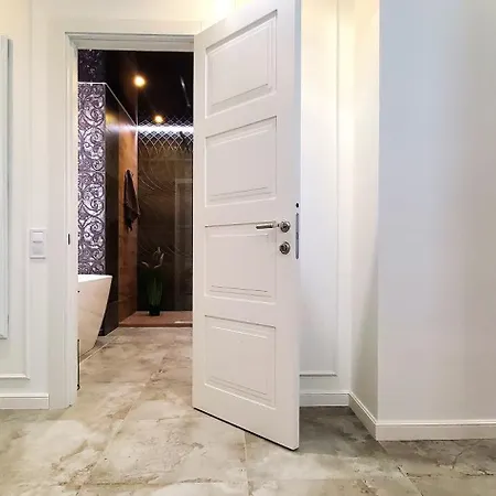 Apart-terrace On Baker Street Apartamento Lviv