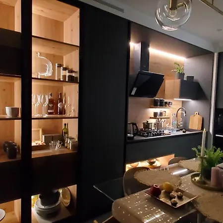 Apartment Apart-terrace On Baker Street