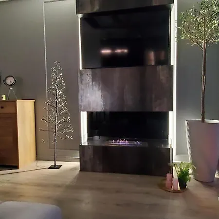 Apart-terrace On Baker Street Apartment *