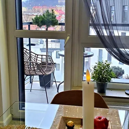 Apart-terrace On Baker Street *