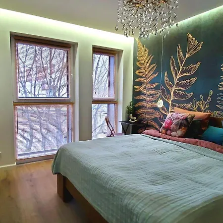 Apart-terrace On Baker Street * Lviv