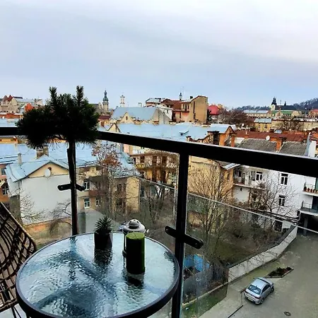 Apart-terrace On Baker Street Apartamento