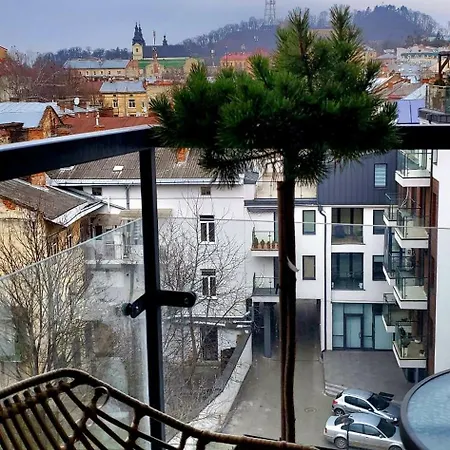 Apart-terrace On Baker Street Apartamento