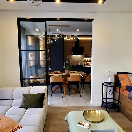 Apart-terrace On Baker Street Apartamento