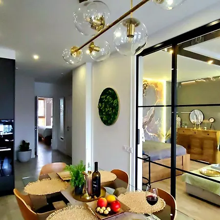 Apart-terrace On Baker Street Apartment Lviv