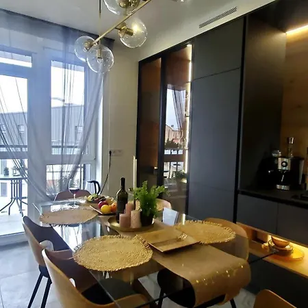 Apartment Apart-terrace On Baker Street *