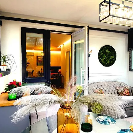 Apart-terrace On Baker Street * Lviv