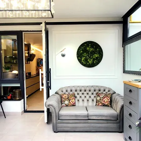 Apart-terrace On Baker Street Lviv