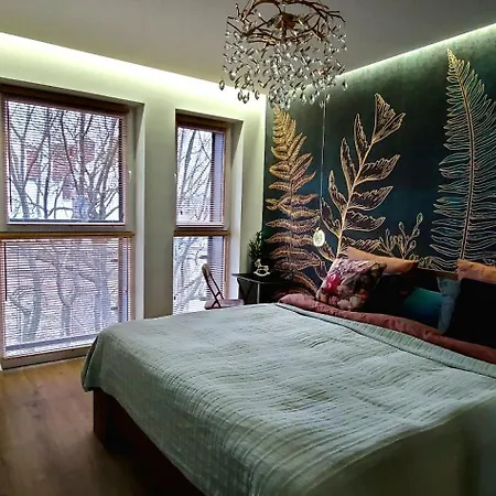 Apartment Apart-terrace On Baker Street *