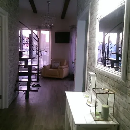 Apart-terrace On Baker Street * Lviv