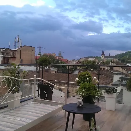 Apartment Apart-terrace On Baker Street
