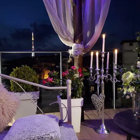 Apartamento Apart-terrace On Baker Street