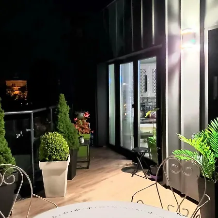 Apartamento Apart-terrace On Baker Street Lviv