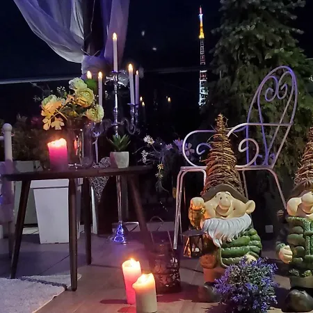 Apartamento Apart-terrace On Baker Street