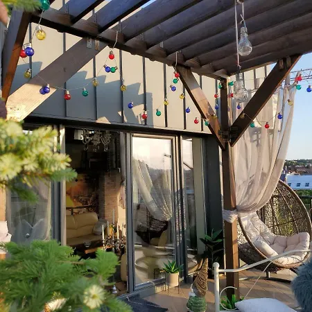 Apart-terrace On Baker Street Apartamento