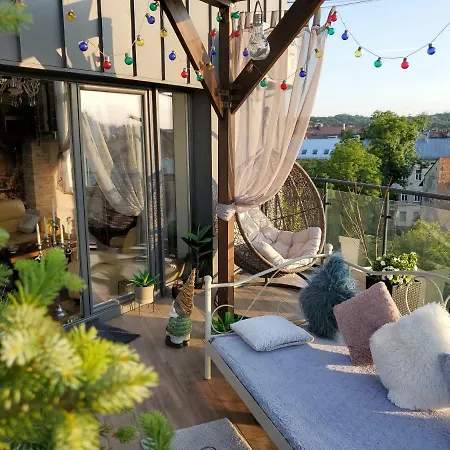 Apartment Apart-terrace On Baker Street *