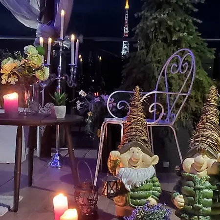 Apart-terrace On Baker Street Apartamento