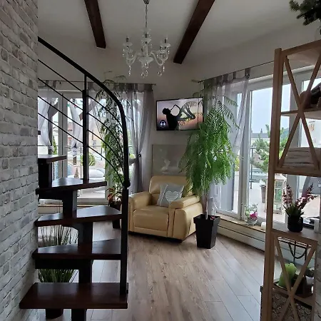 Apartment Apart-terrace On Baker Street