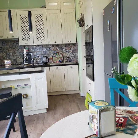 Apart-terrace On Baker Street Apartamento