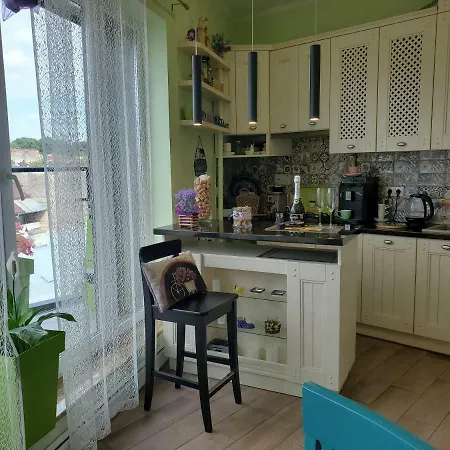 Apartment Apart-terrace On Baker Street
