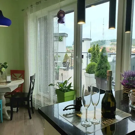 Apart-terrace On Baker Street Apartamento