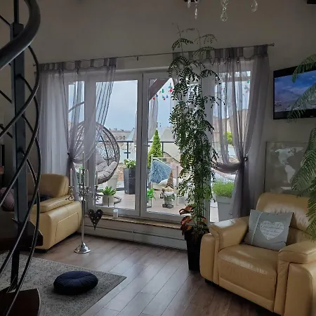 Apart-terrace On Baker Street Apartamento