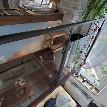 Apart-terrace On Baker Street * Lviv