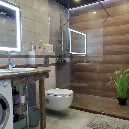 Apart-terrace On Baker Street Lviv