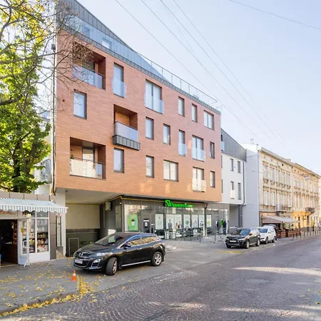 Apart-terrace On Baker Street Apartment