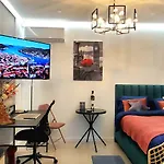 Apartment Apart-terrace On Baker Street *