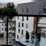 Apartment Apart-terrace On Baker Street Lemberg