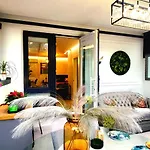 Apart-terrace On Baker Street * Львов