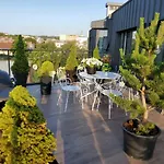 Apartment Apart-terrace On Baker Street