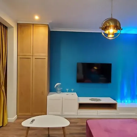 Apart-terrace On Baker Street * לבוב