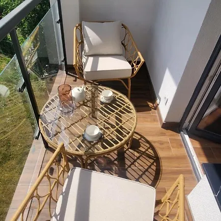 Apart-terrace On Baker Street Lägenhet *
