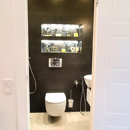 דירה Apart-terrace On Baker Street לבוב