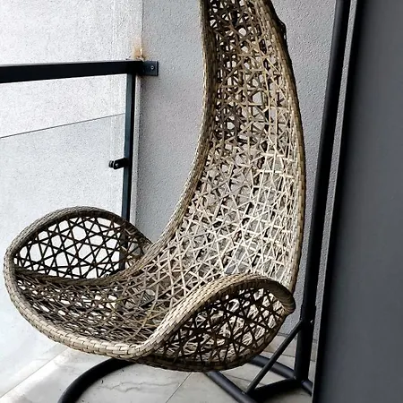 Apart-terrace On Baker Street * לבוב