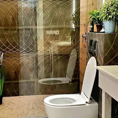 דירה Apart-terrace On Baker Street *