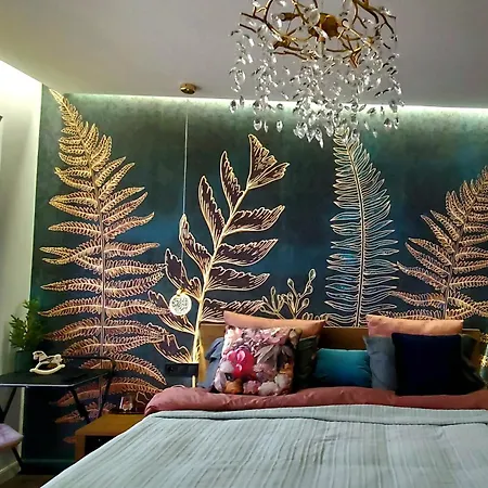 Apart-terrace On Baker Street 利沃夫